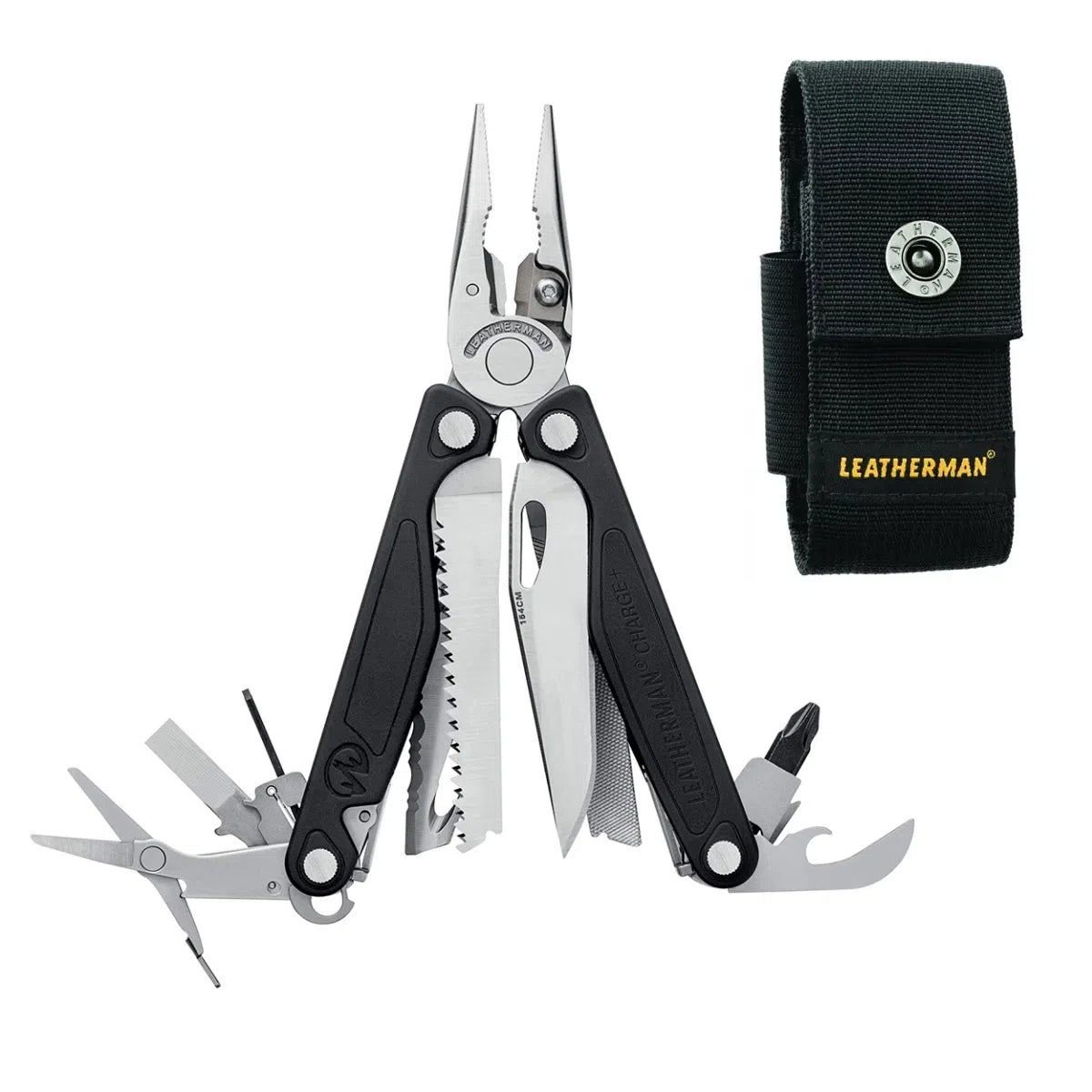 LEATHERMAN CHARGE+ MULTI TOOL WITH NYLON SHEATH