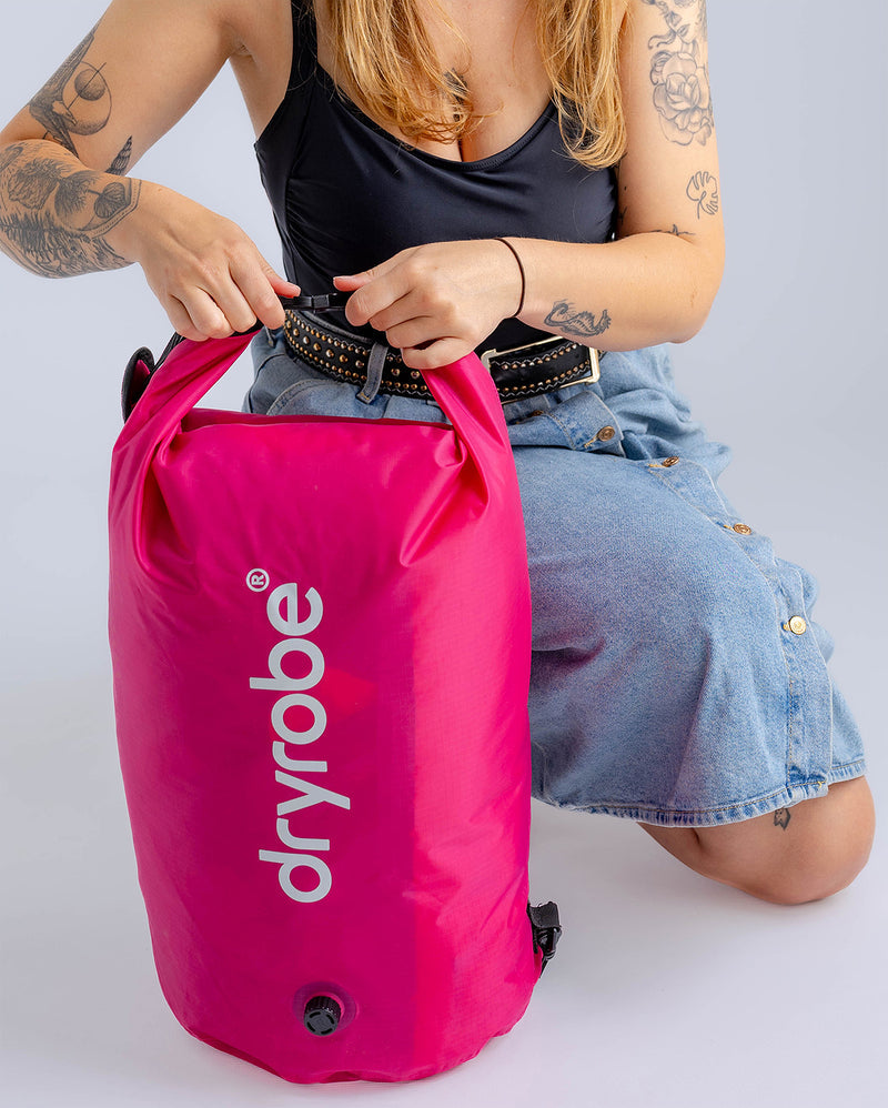 DRYROBE Compression Travel Bag