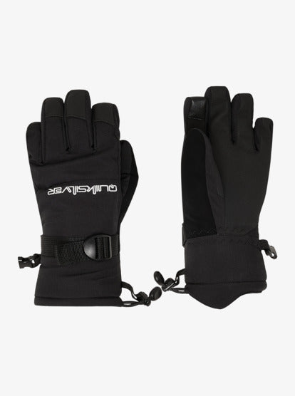 Quiksilver Mission - Youth Technical Snow Gloves