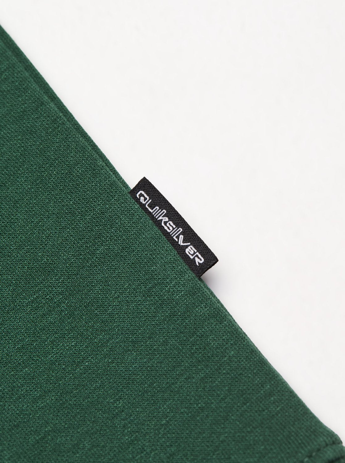 Quiksilver Surf Garage Men Green Hoodie