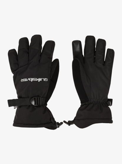 Quiksilver Mission - Adult Technical Snow Gloves
