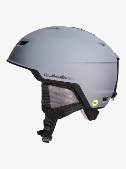 Quiksilver Backin MIPS® - Adult Snow Ski Helmet - Castlerock