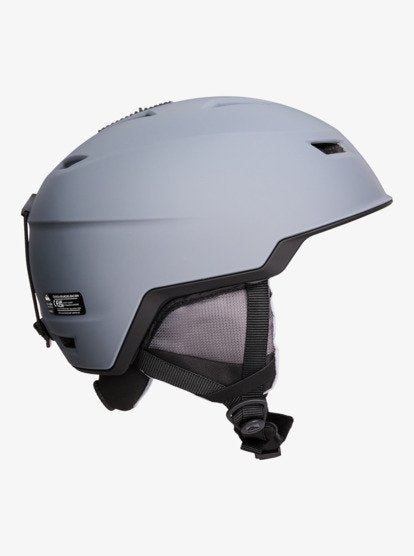 Quiksilver Backin MIPS® - Adult Snow Ski Helmet - Castlerock