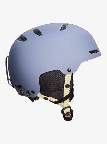 Quiksilver Lawson MIPS® - Adult Snow Ski Skate Helmet - Graystone