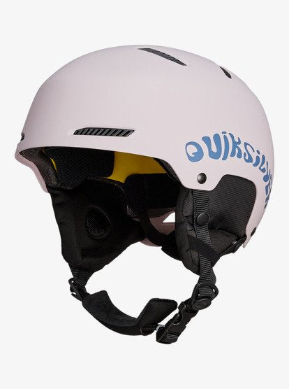 Quiksilver Lawson MIPS® - Adult Snow Ski Skate Helmet - Lilac Marble