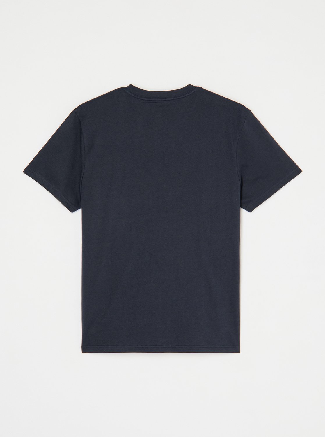 Quiksilver Ev Comp Logo Men Blue Short Sleeve T-Shirt