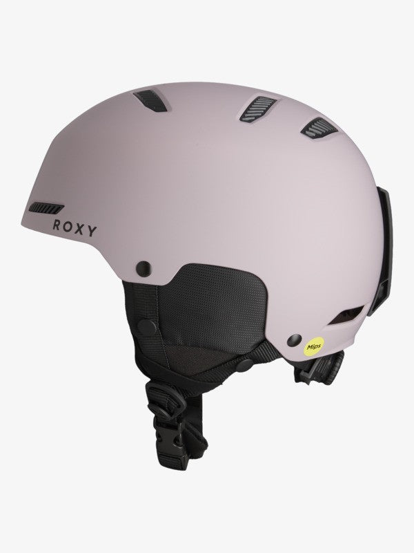 Roxy Freebird MIPS® - Youth Snow Ski Skate Helmet - Nirvana
