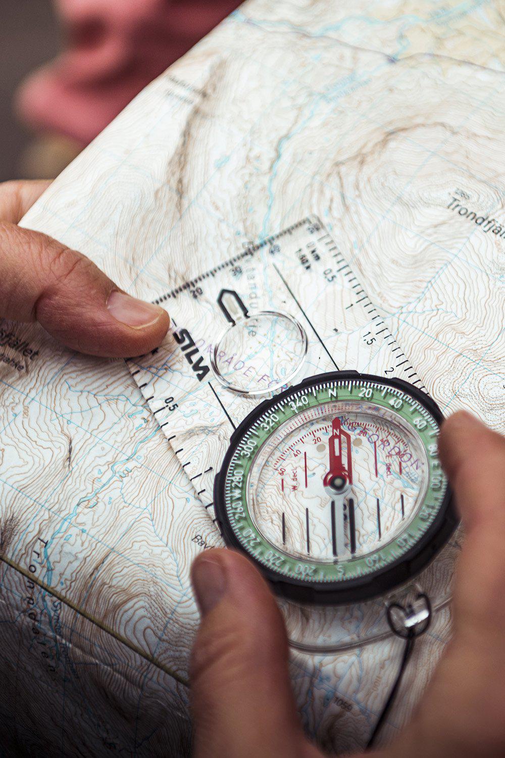 SILVA RANGER COMPASS