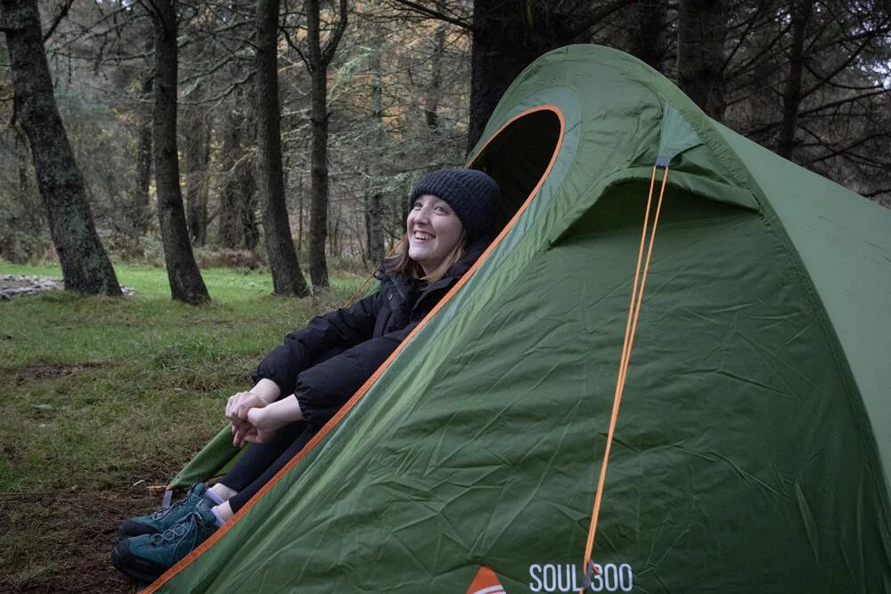 Vango Soul 300 - Peridot Green