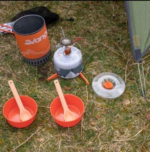 Vango Atom Stove