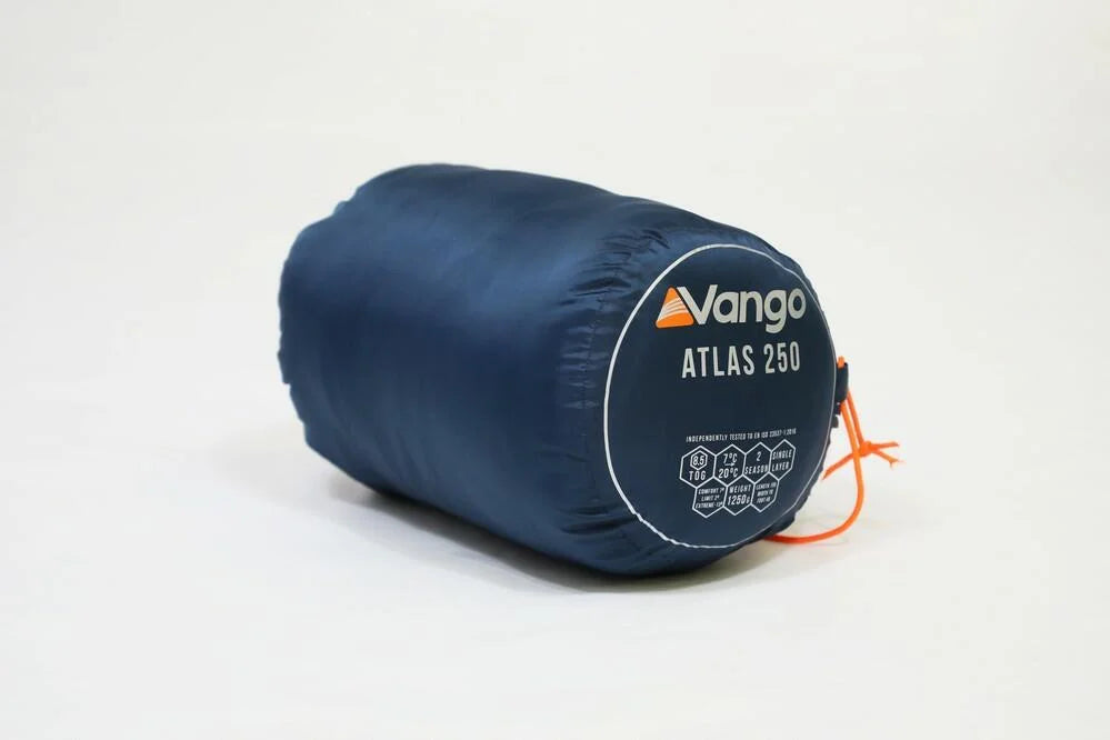Vango Atlas 250 - Ink Blue