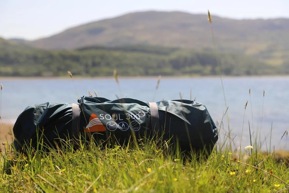 Vango Soul 300 - Deep Blue
