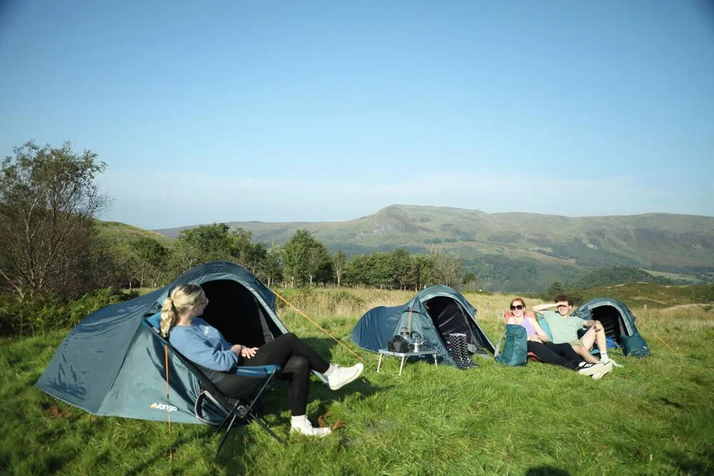 Vango Soul 300 - Peridot Green