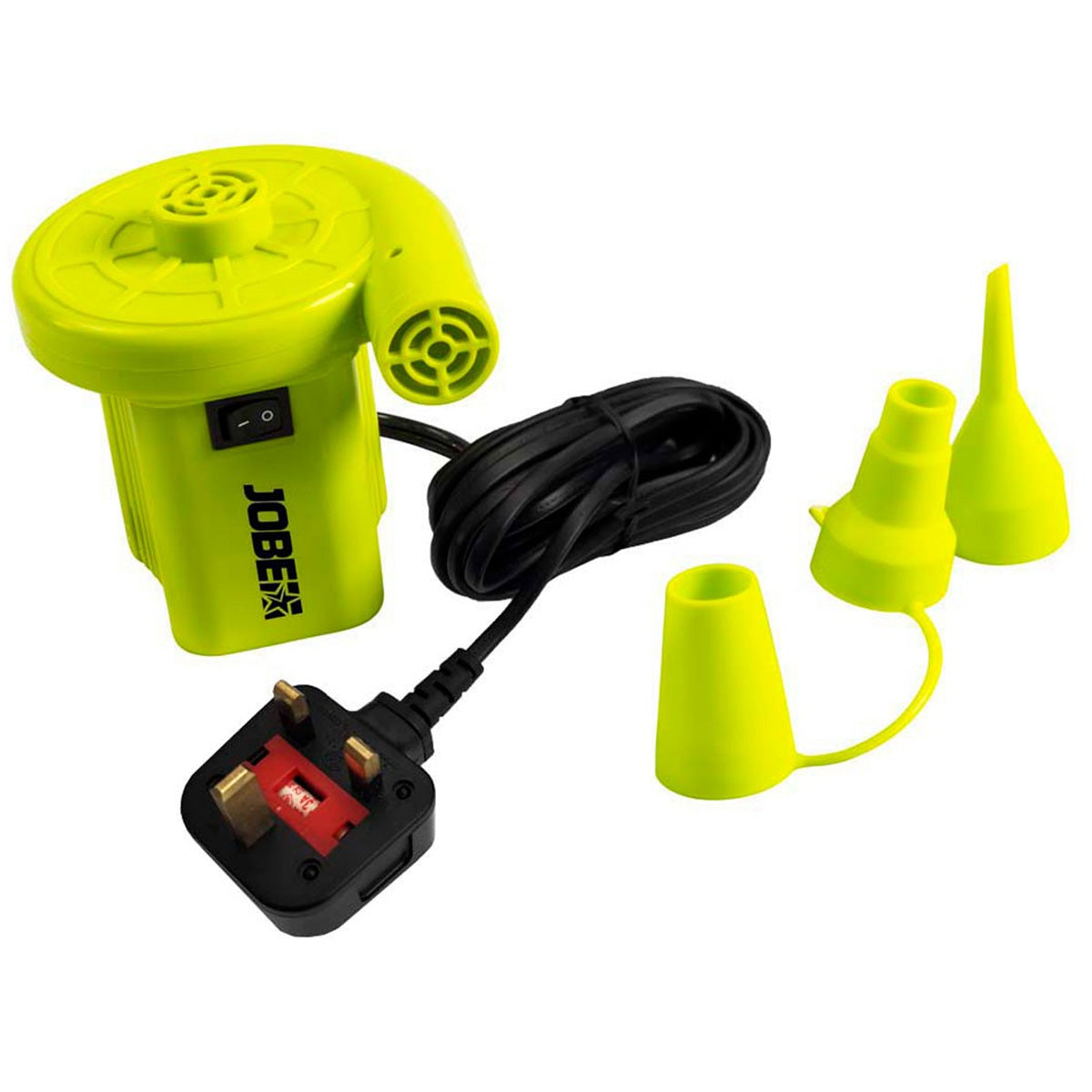 Jobe Air Pump With UK Plug 230V