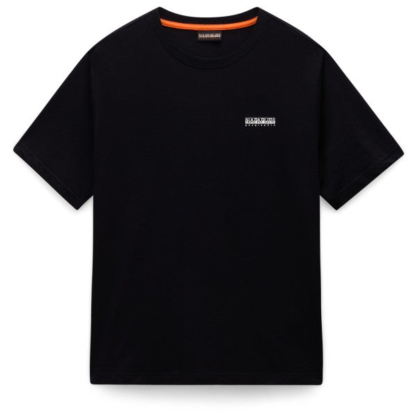 NAPAPIJRI S-GUIDE SHORT SLEEVE T-SHIRT - BLACK