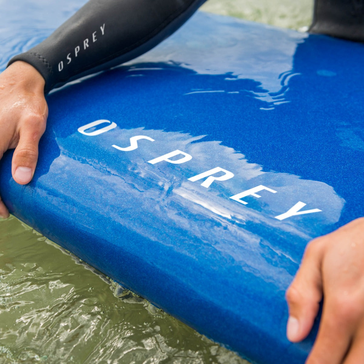 OSPREY 9'3" CLASSIC SOFTBOARD - BLUE