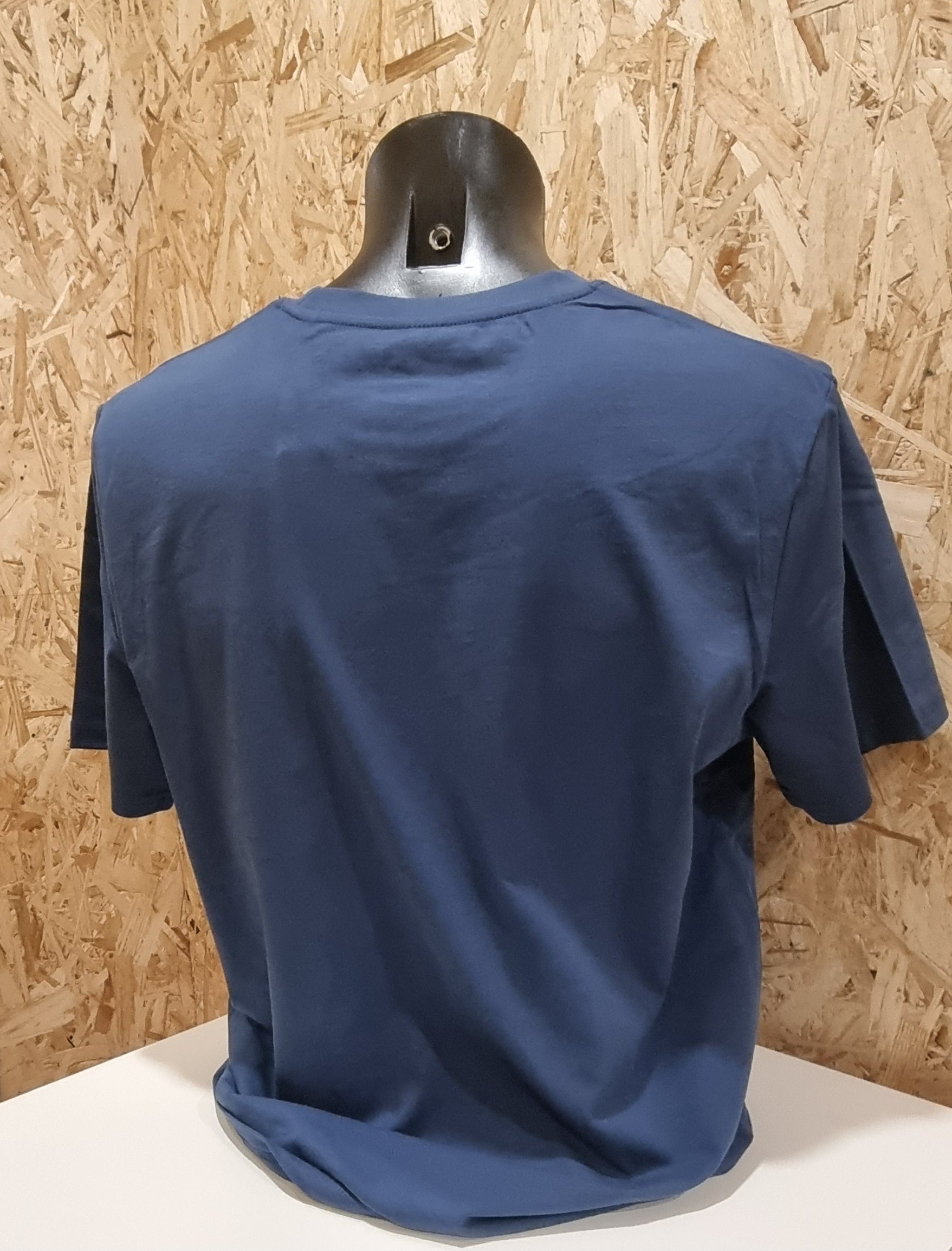 Atlantic Apparel 'Horizon' Short Sleeve Unisex T-Shirt - Deep Teal