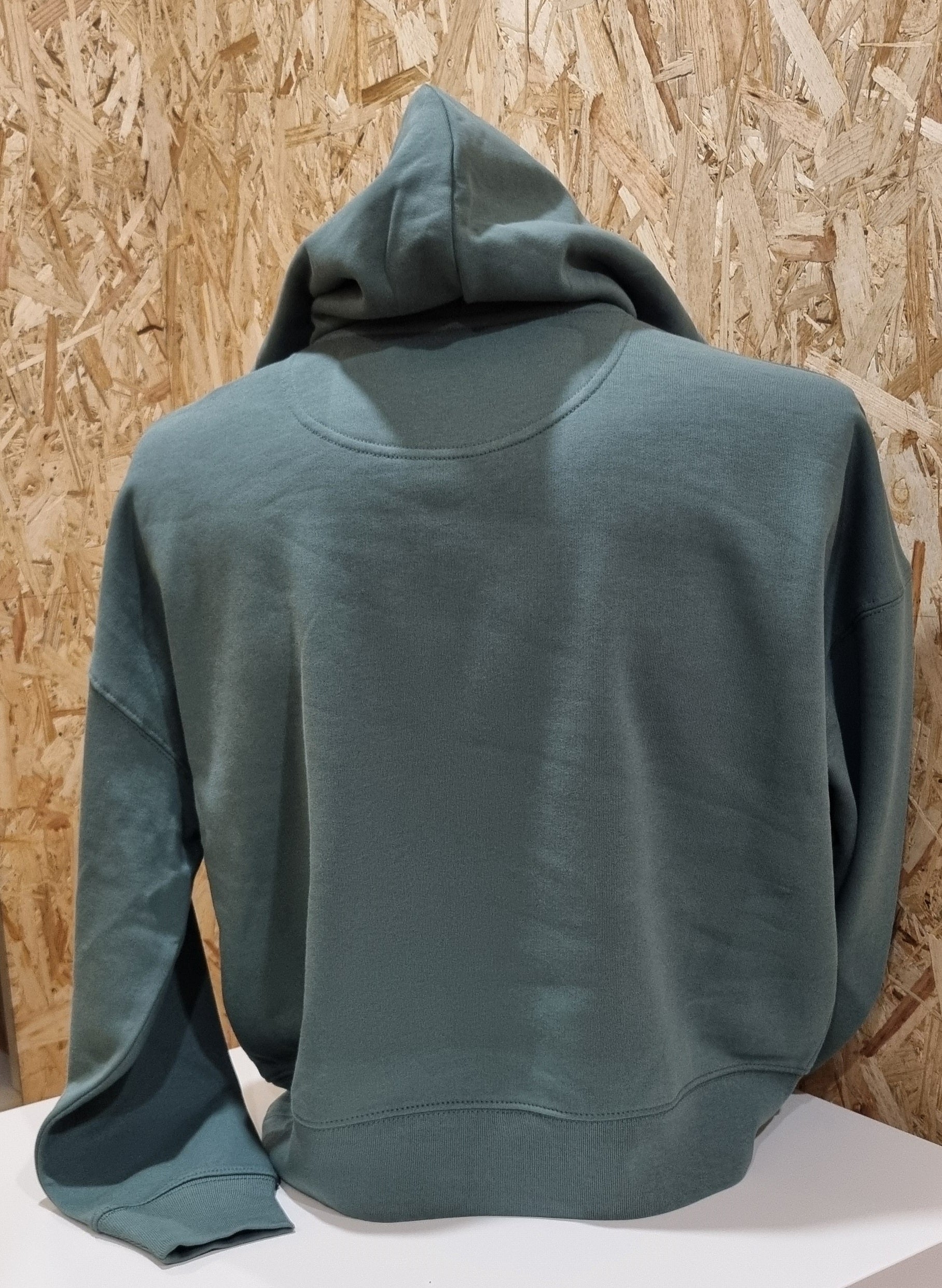 ATLANTIC APPAREL OVERSIZE NORA LADIES HORIZON HOODY