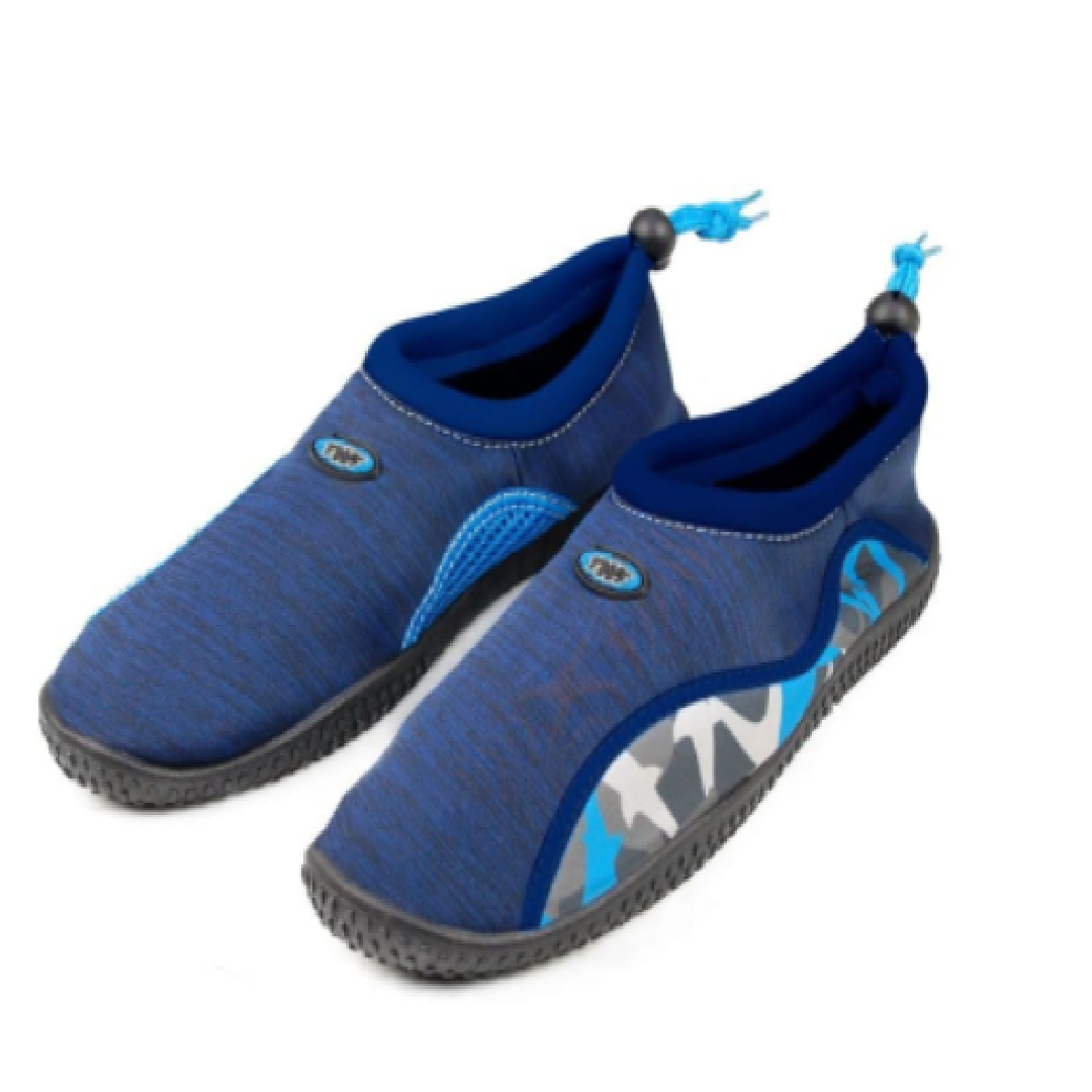 Twf Weever Beach Shoe - Navy/Navy Marl