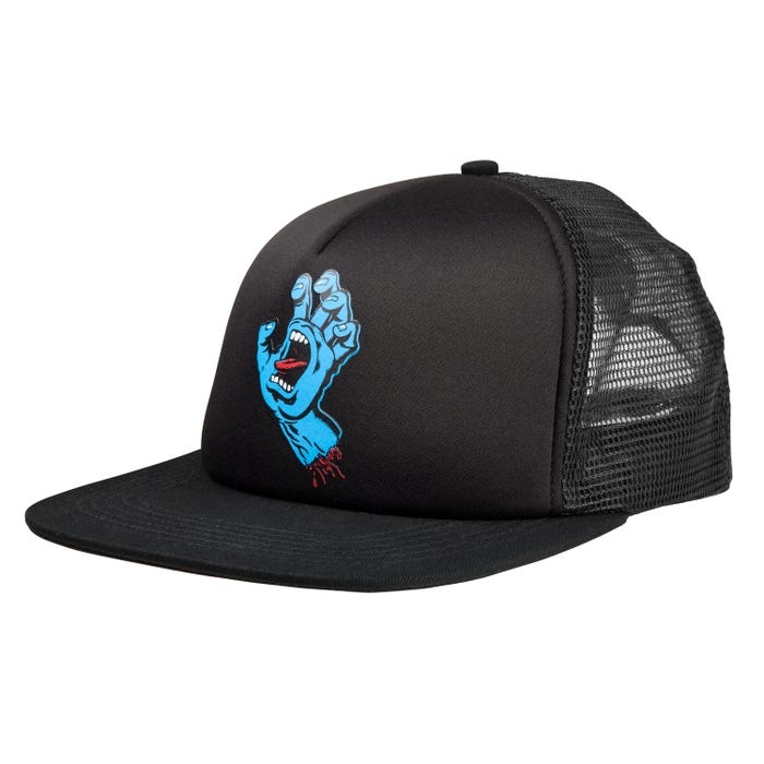 SANTA CRUZ CLASSIC HAND MESHBACK CAP