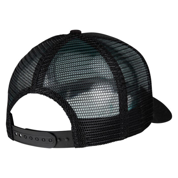 SANTA CRUZ VIVID SLICK DOT MESHBACK CAP