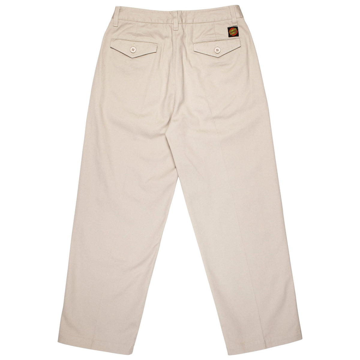 Santa Cruz Nolan Chino - Beige