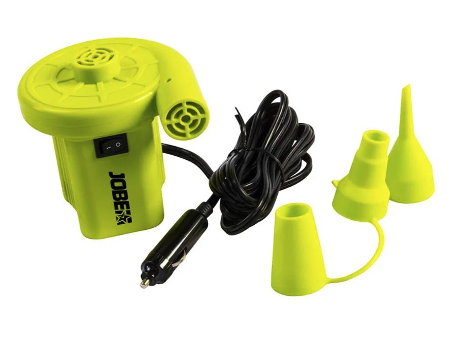 Jobe 12V Air Pump for Tubes Inflatables