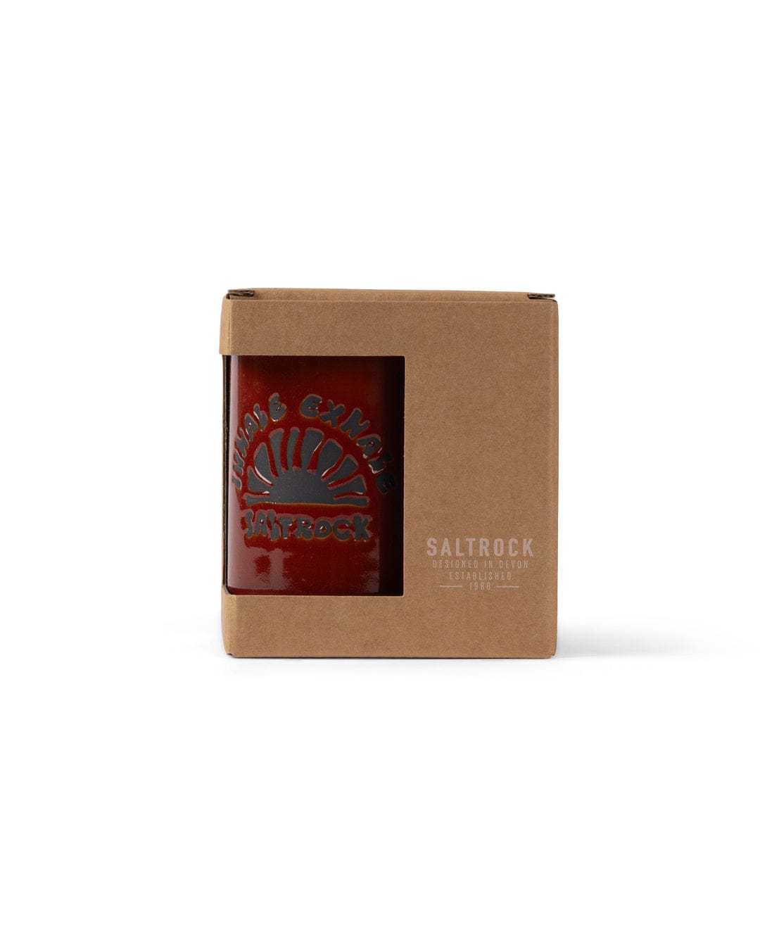 SALTROCK 'INHALE EXHALE' MUG