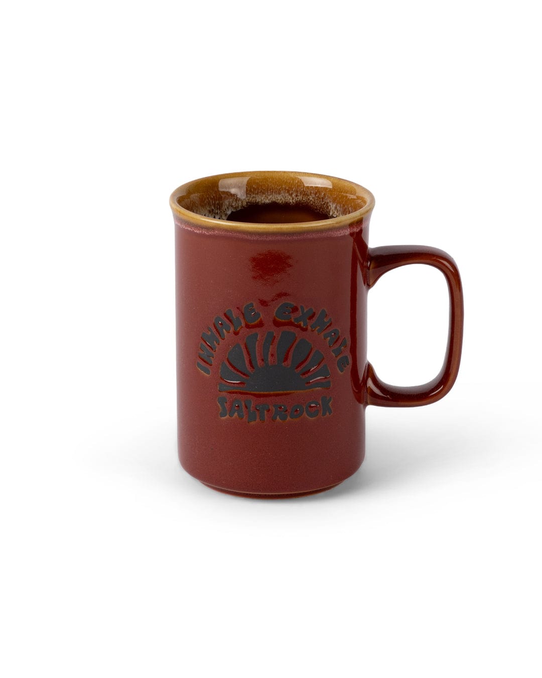 SALTROCK 'INHALE EXHALE' MUG