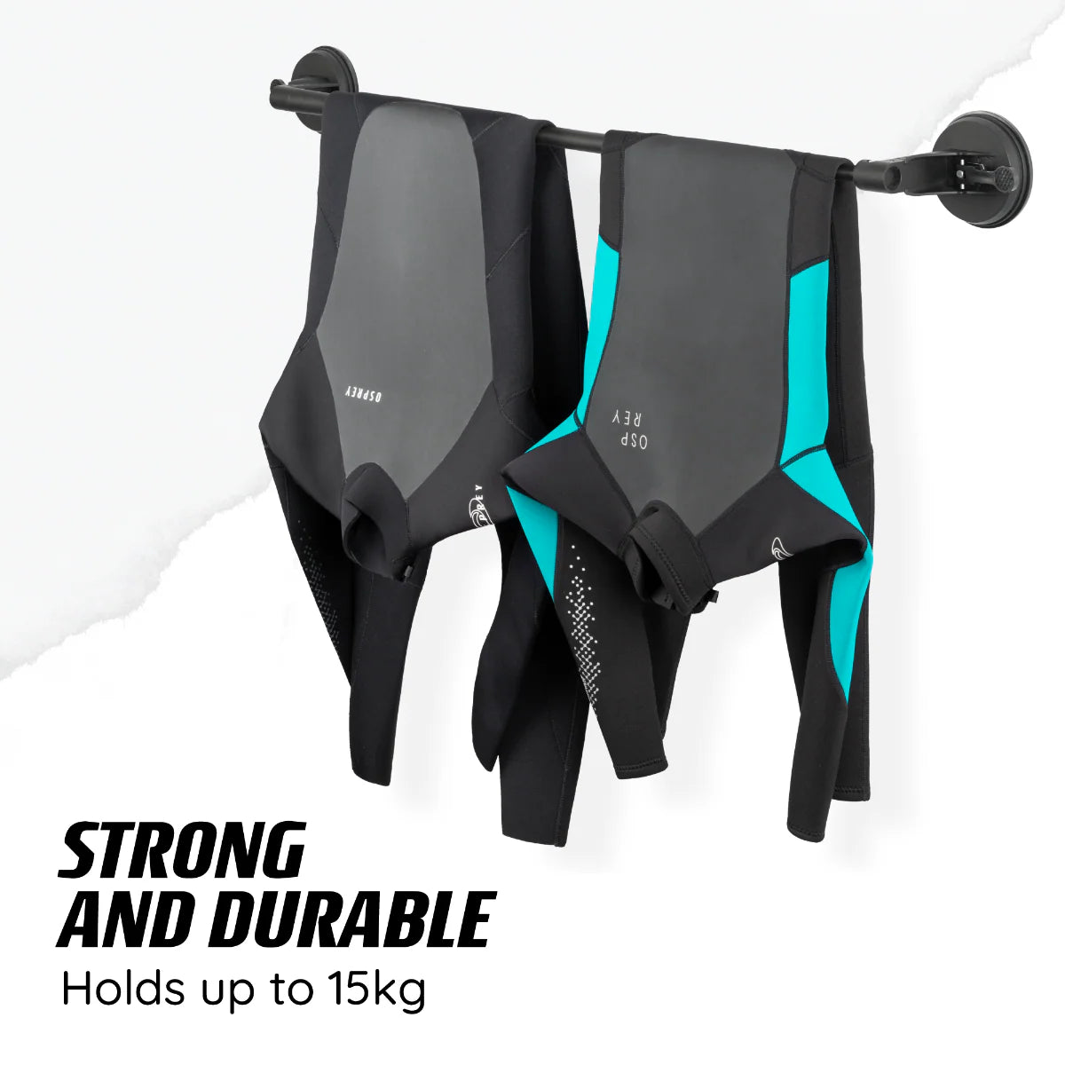 OSPREY SUCTION WETSUIT HANGER