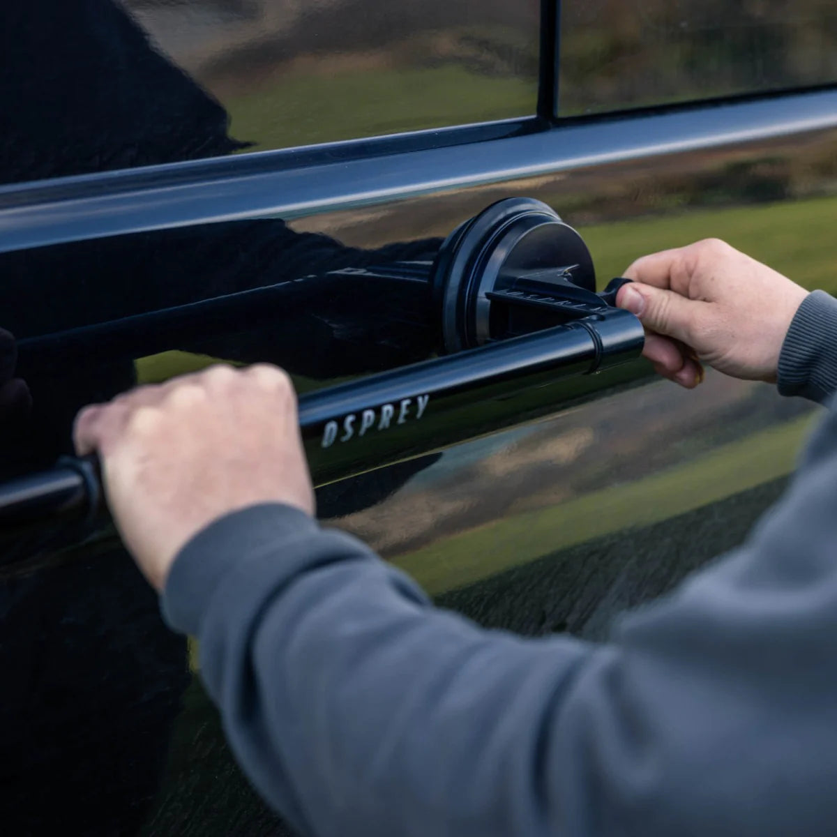 OSPREY SUCTION WETSUIT HANGER