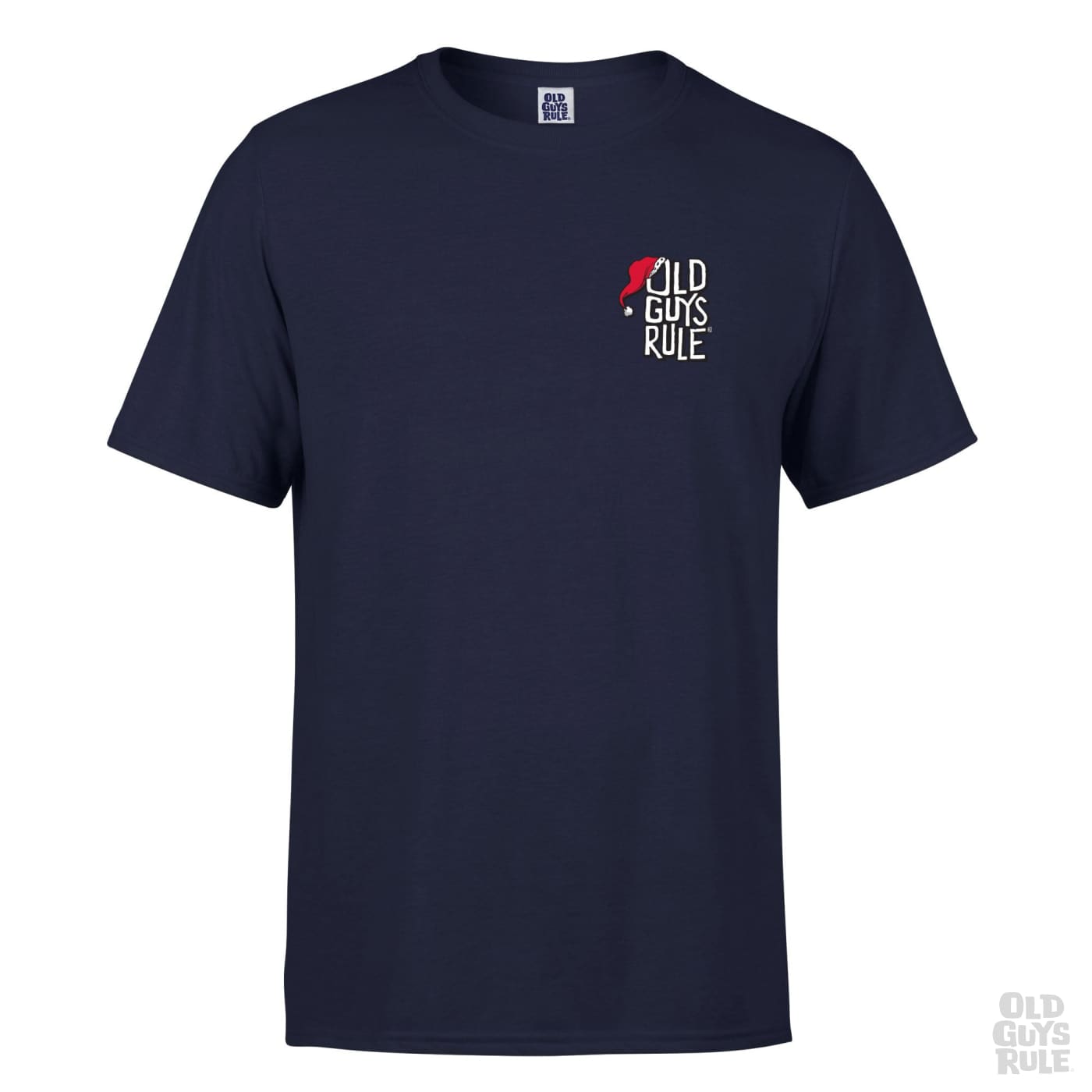 * LIMITED EDITION* OLD GUYS RULE 'SWEET CAROLIN' T-SHIRT - NAVY