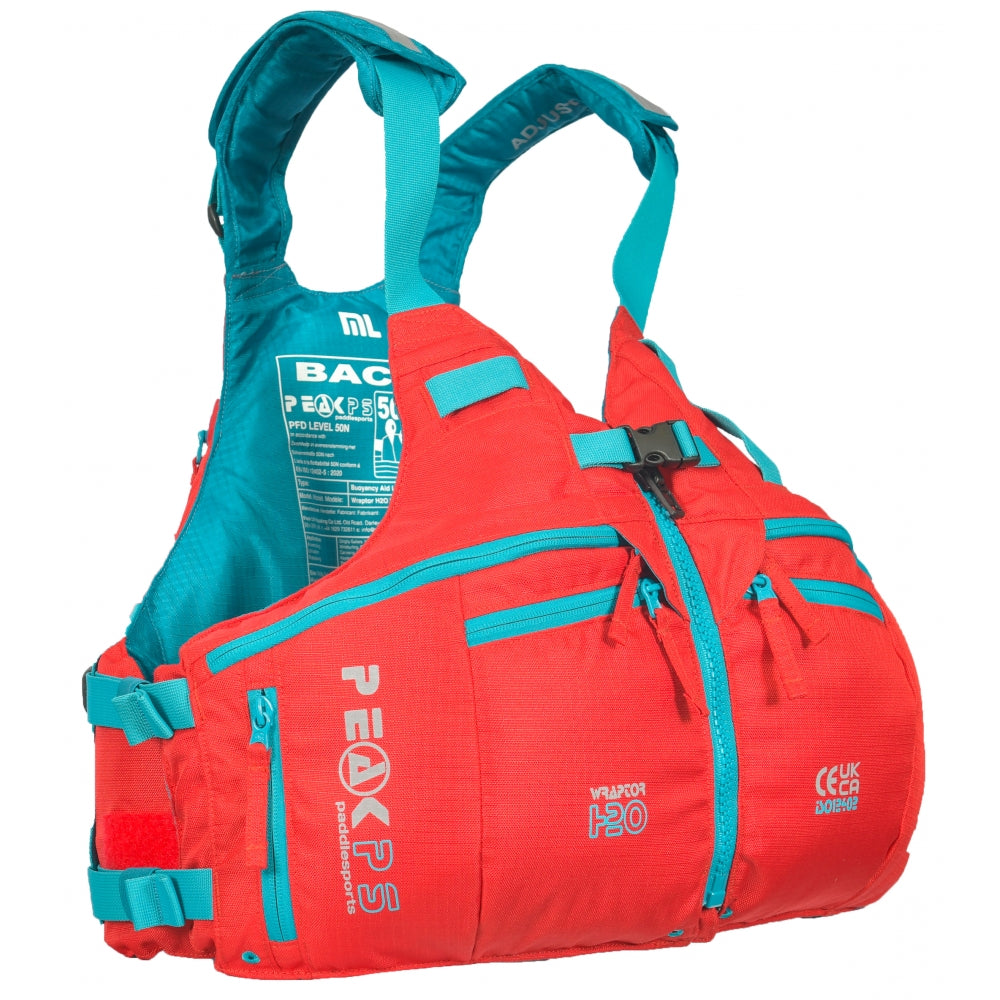 Peak PS Wraptor H2O Buoyancy Aid
