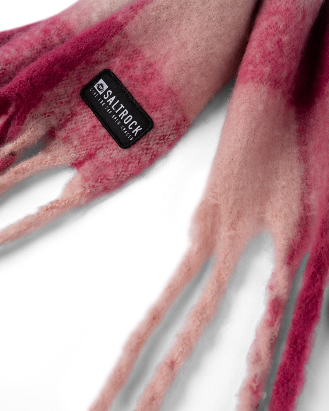 SALTROCK HARVEST SCARF - PINK