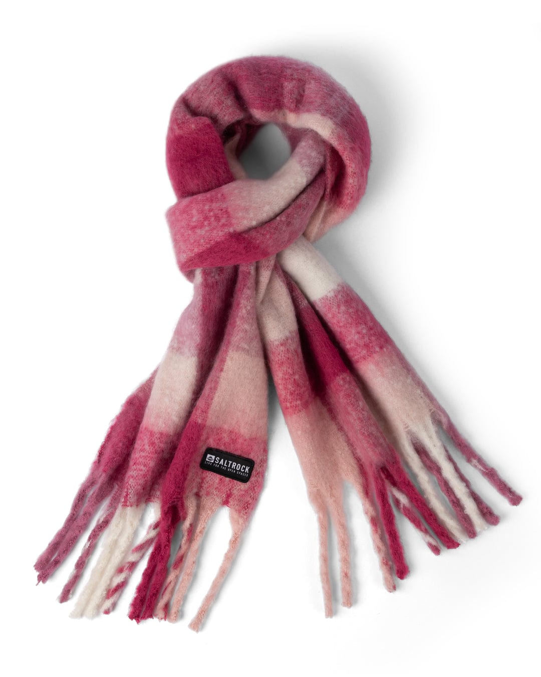 SALTROCK HARVEST SCARF - PINK