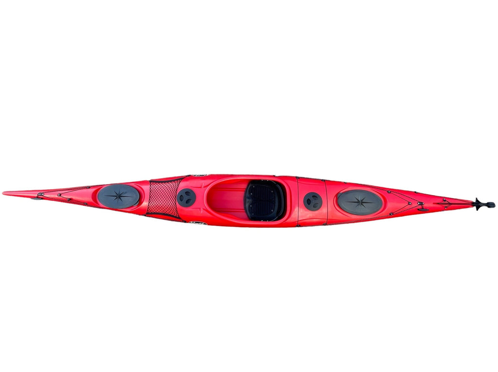 ATLANTIC 'NAVIGATOR 485' TOURING SEA KAYAK Atlantic Kayaks & Leisure