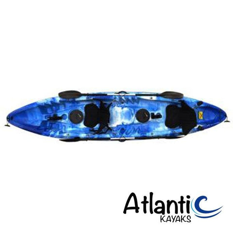 Atlantic Explore (Blue/White)