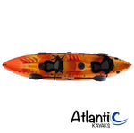 Atlantic Explore (Orange/Yellow)