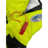 ATLANTIC KAYAKS 3 BUCKLE VEST - Atlantic Kayaks & Leisure