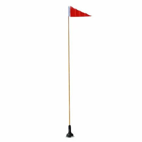 ATLANTIC KAYAKS SAFETY FLAG WITH UNIVERSAL MOUNT - Atlantic Kayaks & Leisure
