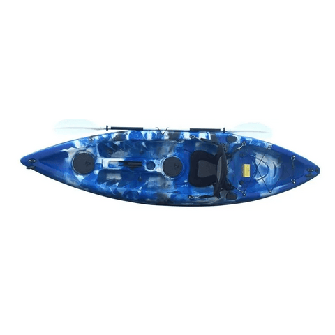Atlantic Wave (Blue/White) - Atlantic Kayaks & Leisure