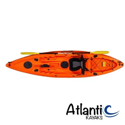 Atlantic Wave (Orange) - Atlantic Kayaks & Leisure