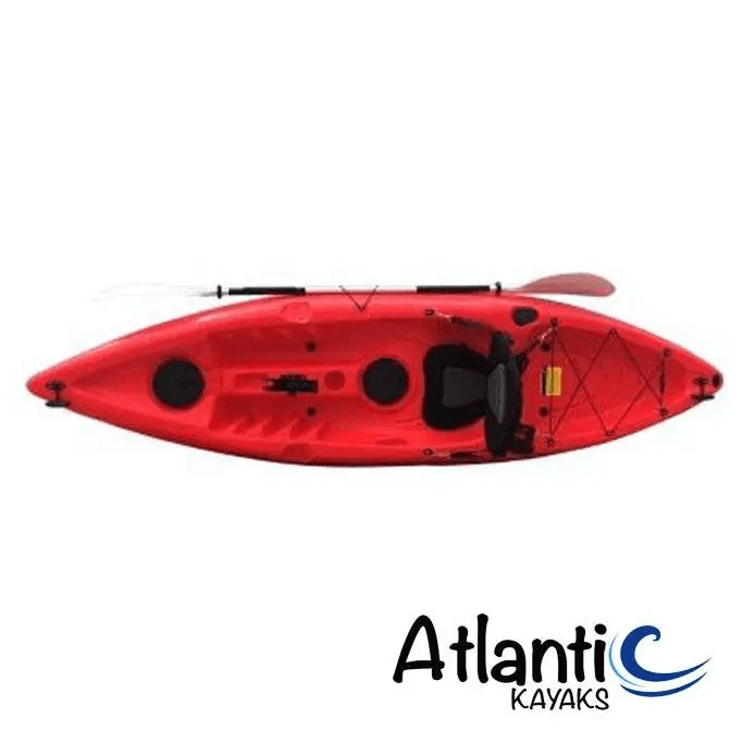 Atlantic Wave (Red) - Atlantic Kayaks & Leisure