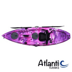 Atlantic Wave (Rose/Purple/White) - Atlantic Kayaks & Leisure