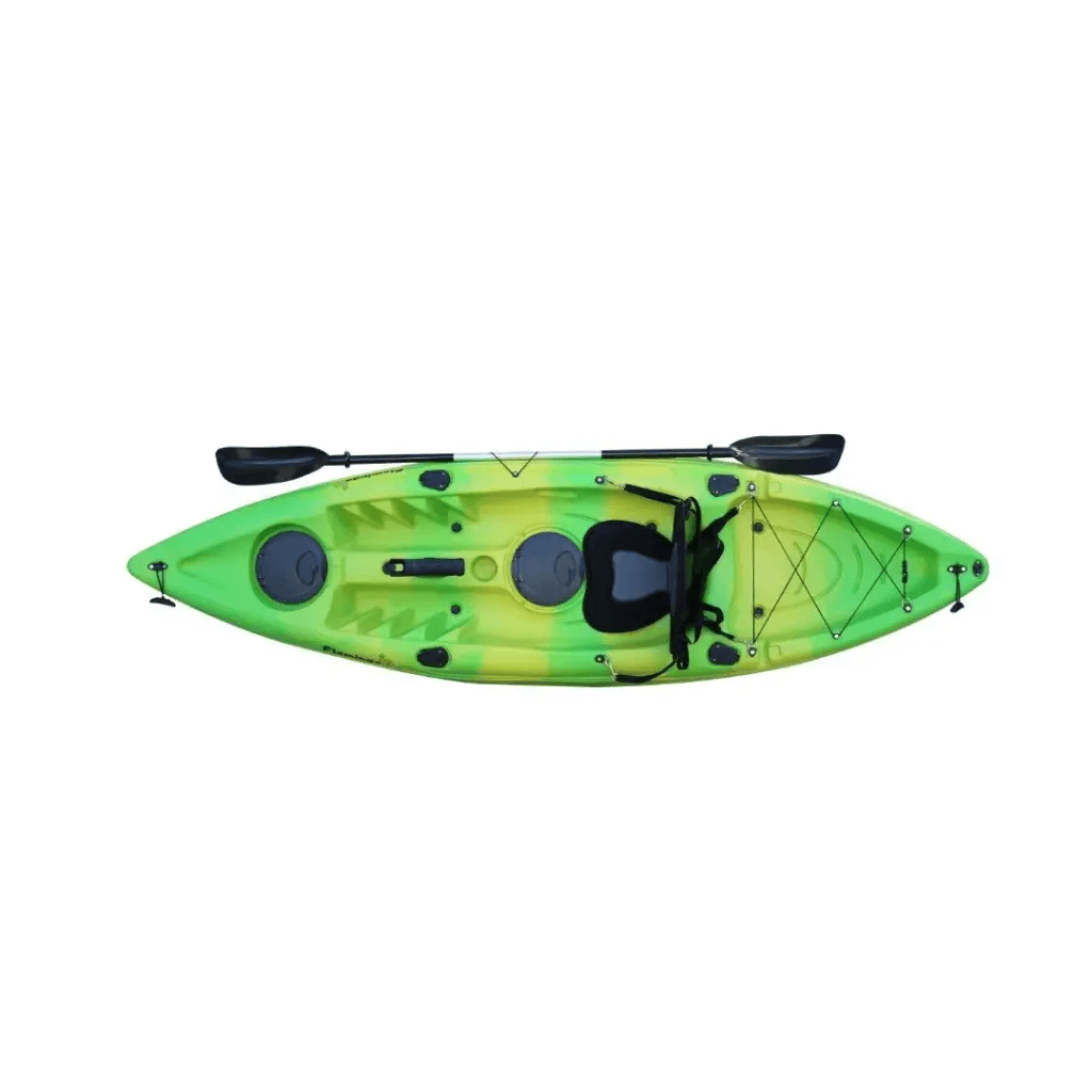 Atlantic Wave (Yellow/Green) - Atlantic Kayaks & Leisure