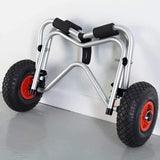 ATLANTIC CANOE / KAYAK TROLLEY WITH STRAPS