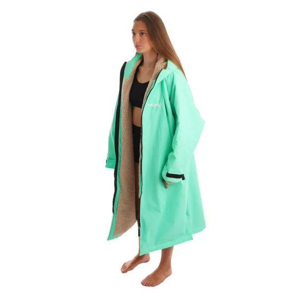 COUCON CHANGING ROBE ADULT LONG SLEEVE - MINT