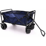 FOLDABLE MULTI PURPOSE TROLLEY WITH BIG WHEELS - Atlantic Kayaks & Leisure