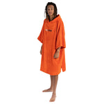 Kids Organic Towel dryrobe® - Orange