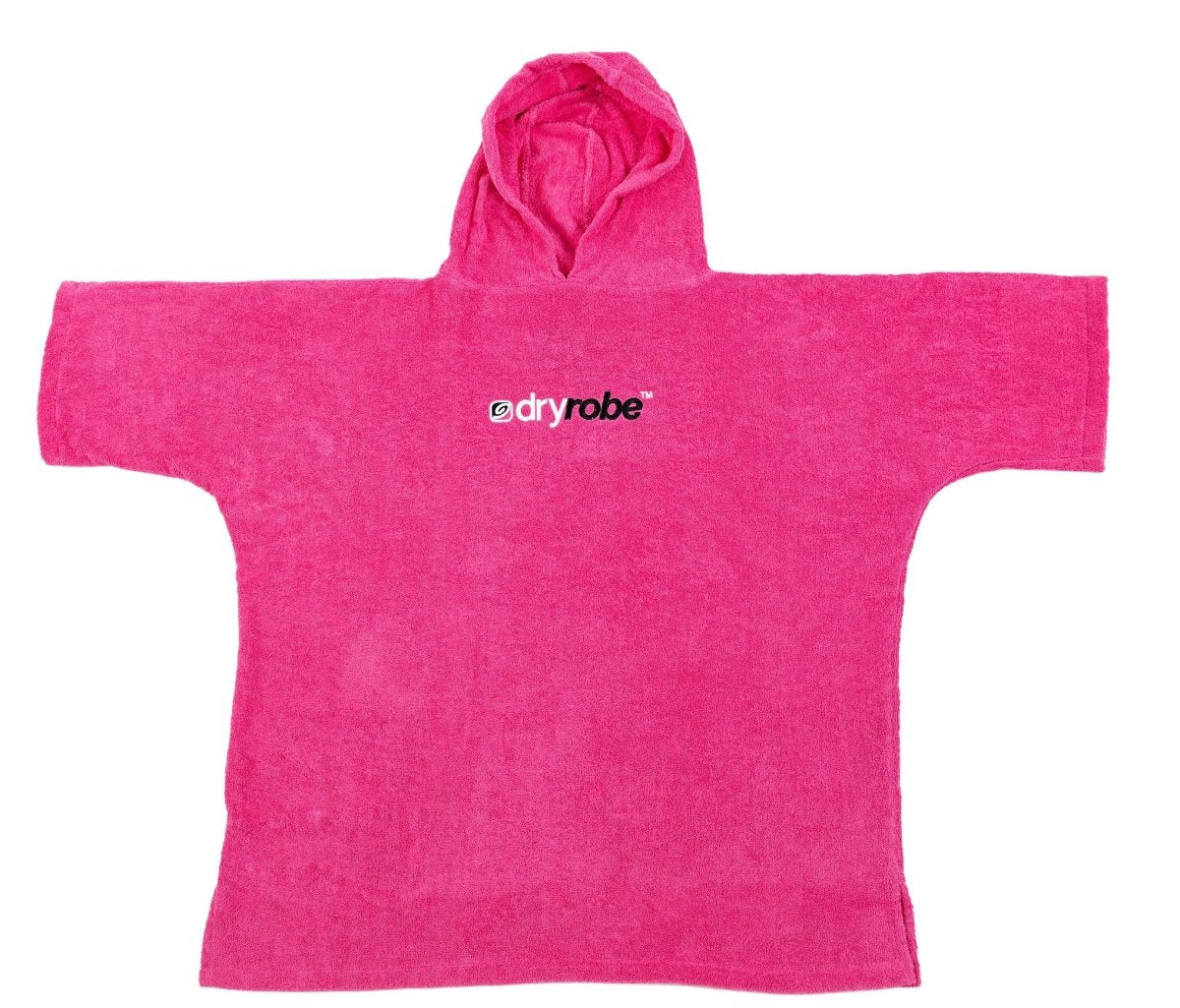 Kids Organic Towel dryrobe® - Pink